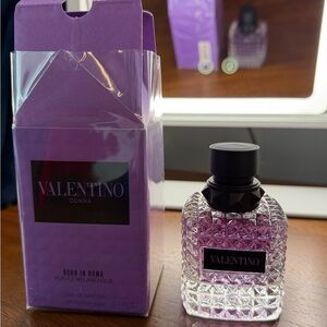 Valentino Donna Purple